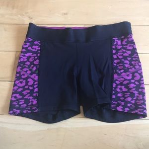 Lululemon What the Sport Shorts, size 6.